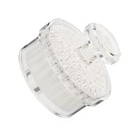 Homoyoyo Brosse Nettoyante Portable Brosse Exfoliante Douce pour Visage Design Compact et Pratique pour ou Voyage