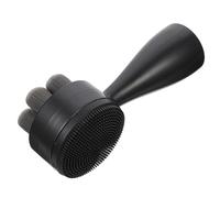 Homoyoyo Brosse Nettoyante Visage Brosse à en Silicone Exfoliante Portable pour N'Importe Quel Type de Peau Nettoyage Profond