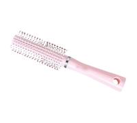 Homoyoyo Brosse Ronde Coiffante Volumisante pour Brushing et Séchage Brosse Antistatique pour Cheveux Bouclés Femme de Volume et Boucles Naturelles