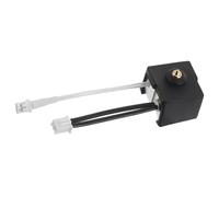 Homoyoyo Buse en Laiton pour Extrémité Chaude 3d Imprimante Kit D’outils de Remplacement pour Tête D’impression Accessoire Compatible Entretien Haute Température Aiguille Nettoyage