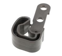 Homoyoyo Butée de Porte de Réfrigérateur en Plastique Lot de Remplacement avec Loquet de Verrouillage pour Maintien et Installation Facile Compatible Cuisine avec Freezer