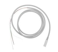 Homoyoyo Câble Alimentation pour Cordon Détachable pour Manche de Détartreur Câble pour Main Piézoélectrique Ultrasonique à Insertion