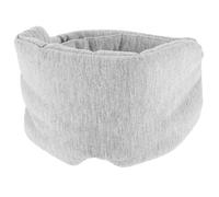 Homoyoyo Cache-œil 3d en Mousse à Mémoire de Forme Masque de Sommeil Réglable en Velours Confortable pour Voyage et Maison Soulage la Fatigue Oculaire sans Toucher les Yeux