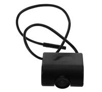 Homoyoyo Caméra Tableau Bord Dvr Voiture avec Écran Large Enregistreur de Conduite et Avertisseur Électronique Vision pour Sécurité et Enregistrement Vidéo Continu