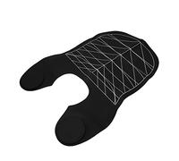 Homoyoyo Cape De Coiffure Pour Salon Épaulière De Coupe Silicone Antiadhésive Et Imperméable Châle Épaule Pour Coiffeur Et Usage Domestique