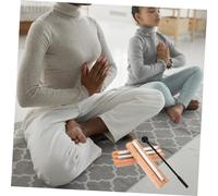 Homoyoyo Carillons à Main De Contemplation Et Instruments De Percussion En Bois Et Métal 2 Pièces Avec Maillets Kit Sonore Yoga Pleine Conscience Exercices De Relaxation Adultes