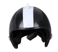 Homoyoyo Casque De pour Animaux De Compagnie - Chapeau en pour Petits Chiens Et Hamsters - Costume Original Et Accessoire Idéal pour Sorties en Extérieur