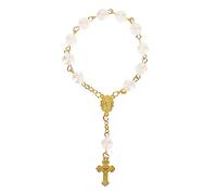 Homoyoyo Chaîne Bracelet Chapelet Bracelet Femme Perle Chapelet De Prière Pour Les Femmes Bracelet De Prière Prière Chapelet Bracelets De Perles Pour Femmes Résine