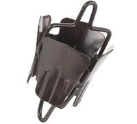 Homoyoyo Chaîne de Pluie en Aluminium Petits Pétales, Accessoire Gouttière pour Extérieur, Système de Drainage Anti-éclaboussures, Décoration Jardin et Terrasse, Kit Complet Fixation,