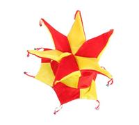 Homoyoyo Chapeau De Clown Coloré Pour Déguisement - Accessoire De Carnaval Et Halloween - Respirant Idéal Pour Fêtes Et Cosplay Taille Unique