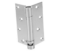 Homoyoyo Charnière de Porte Auto Fermante Acier Inoxydable Charnières Robustes à Ressort pour Portes et Installation Droite ou Gauche Usage Résidentiel et Commercial