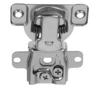Homoyoyo Charnières Pliantes Réglables avec Amortisseur pour Porte Intérieure Armoire Électrique Charnière Invisible à Fermeture Douce Matériel de Quincaillerie pour Boîte Électrique