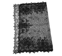 Homoyoyo Chemin De Table Halloween Dentelle Araignée Décoration Table Fête Dîner Nappe Halloween