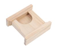 Homoyoyo Cheminée Miniature pour Maison de Poupée Accessoires Décoratifs Réalistes Élément Charmant pour Décoration Ludique et Créative des Garçon Fille
