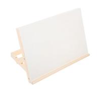 Homoyoyo Chevalet de Bureau Pliable Réglable à Hauteurs Support Stable pour Dessin et Peinture Pupitre Incliné Ergonomique pour Artistes et Étudiants