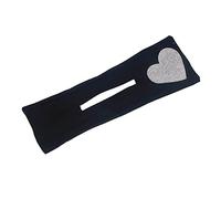 Homoyoyo Chignon Twist Bun Maker - Accessoire Pour Femmes Et Filles Avec Strass Coeur - Outil De Coiffure Pratique Pour Créer Des Chignons Élégants Et Stylés