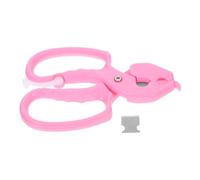 Homoyoyo Ciseaux de Jardin Ergonomiques pour Fleurs avec Fonction Double Élimination des Épines Outil Floral Compact pour Couper Branches et Tiges Adapté Aux Fleuristes et Jardiniers