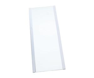 Homoyoyo Clayette Verre Pour Réfrigérateur Remplacement De Plateau De Réfrigérateur Transparent De Conception Sans Pli Casse Pour Cuisine Maison