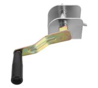 Homoyoyo Cliquet de Tension à Manivelle pour Filet de Volley-Ball et Badminton, Métal Solide, Dimensions 62x43x51 Cm, Accessoire Sportif D'extérieur, Outil Portable pour Couleur Aléatoire