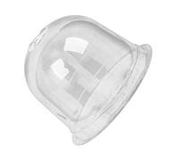 Homoyoyo Cloche de Jardin Transparente PVC Protection Gel et Pluie Couverture Facile à Installer pour Plantes Potagères et Semis Abri Jardin