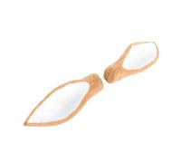 Homoyoyo Coiffe Forme Oreille Cerf Accessoire Cheveux Diy Décoratif Fait Soi-même Pour Fête Halloween Noël Accessoire Coiffure