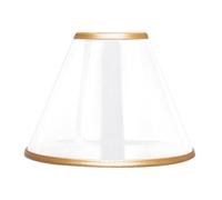 Homoyoyo Collerette Transparente Ajustable pour Animaux Col Protecteur Anti-grattage et Léchage pour Chats et Chiens Confortable et Pratique pour Récupération Post-opératoire