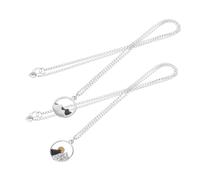 Homoyoyo Collier De Montagne En Plein Air 2 Pièces Pendentifs De Cou Chics Collier À Breloques Pour Femmes Collier À Motif De Montagne Collier Plastron Collier Pendentif Pour Femmes