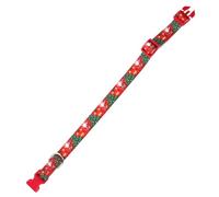 Homoyoyo Collier De Noël pour Chien Ajustable Collier pour Petit Animal De Compagnie Accessoires pour Chiens