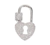 Homoyoyo Collier Multifonctionnel Strass Connecteur Durable Pour DIY Accessoire Pour Réparation