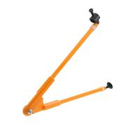Homoyoyo Compas Plastique pour Tableau Outil de Géométrie avec Clou Mobile pour Enseignement Mathématique Dessin Précis de pour Enseignants