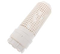 Homoyoyo Composteur Enterré en Plastique Solide avec Couvercle Perforé Bac à Recyclage des Déchets Alimentaires et Légumes Lombricomposteur Compact pour Jardin la Cuisine et Extérieur