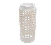 Homoyoyo Composteur Extérieur 26 X 11 CM avec Trous d'Aération Petit Bac à Compost pour Appartement et Jardin Lombricomposteur Portable pour Déchets Organiques et Compostage Urbain