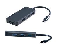 Homoyoyo Concentrateur USB-c avec Ports USB Type-c et Interface Micro Compatible