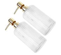 Homoyoyo Contenants De Voyage Flacons Cosmétiques De Flacons De Lotion De Voyage Vides Contenants Pour Produits Cosmétiques