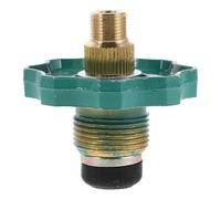 Homoyoyo Convertisseur de Cartouches de Gaz pour Réchaud de Camping, Adaptateur Propane vers Butane, Compact et Léger, Compatible Bouteille Gpl, pour Cuisson Extérieure en Randonnée