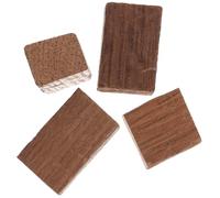 Homoyoyo Copeaux de Bois de Chêne Américain pour Brassage Maison de Vin Rouge Chips Toastées pour Amélioration du Goût et du Parfum Fournitures Vinification Artisanale