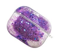 Homoyoyo Coque de pour Étui Antichoc avec Chargement sans Retrait Housse Créative Flow Compatible avec Earphone Protector
