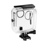 Homoyoyo Coque Étanche de Protection pour Caméra Fusion Coque Résistante Aux Chocs Boîtier Transparent Verre et Fiable pour Plongée et Photo