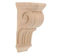 Homoyoyo Corbeau decoration mural décoration mural décalcomanie de sculpture sur bois applique de meuble en bois appliques et onlays en pour meubles transferts décors pour es luxe