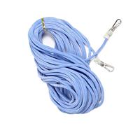 Homoyoyo Corde Élastique Lanière Anti-Perte pour Canne à Pêche 10m en Caoutchouc Résistante et Extensible Couleur Aléatoire pour Activités de Plein Air