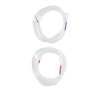 Homoyoyo Cordes en Nylon Allongées pour Morin Khuur Ensemble de Cordes Blanches pour Violon à Tête de Cheval, Offrant Stabilité D’Accordage et Son Chaleureux pour Compositions Musicales