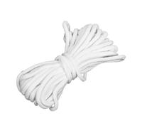 Homoyoyo Cordon D'arrosage Automatique en Coton Hydroponique 6 Mm X 9 M, Mèche Absorbante pour Plantes en Pot, Accessoire D'irrigation Automatique pour Jardinage et Systèmes DIY D'arrosage