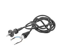 Homoyoyo Cordon Électrique de Rechange pour Sèche-cheveux Ac220v Câble D'alimentation Compatible Entretien Domestique Usage Professionnel