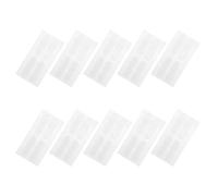 Homoyoyo Correcteur D'oreilles Invisible en Silicone Structure Dragon, 40 Autocollants pour Soutien Fort et Correction des Oreilles Lors D'occasions Spéciales