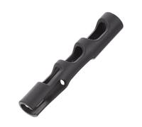 Homoyoyo Correcteur Pratique pour Archet de Violon Accessoire Noir 1/8-1/10 Corrige la Posture et Évite les Erreurs de Performance