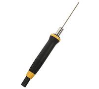 Homoyoyo Coupeur de Mousse Portable Stylo de Découpe Chauffant Pratique pour Artisans et Outil de Découpe de Mousse Électrique avec Pointe