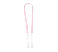 Homoyoyo Couronne De Cheveux Hanfu Avec Pompons Accessoires Pour Cheveux Métal Et Plastique Coiffure Traditionnelle Chinoise Pour Diverses Occasions