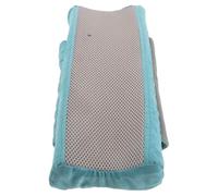 Homoyoyo Coussin D’accoudoir Large en Mousse Haute Densité pour Fauteuil Roulant, Housse Antidérapante Lavable, Accessoire Rembourré Ergonomique pour Confort et Soutien des Bras,