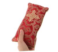 Homoyoyo Coussin Dacupression pour Prise de Pouls Repose Main Ergonomique pour Examen Support Confortable Du Poignet pour Médecine Traditionnelle Usage Professionnel et Personnel