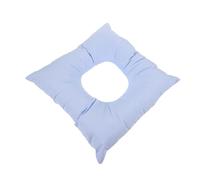 Homoyoyo Coussin de Massage Visage avec Design Ergonomique Coussin Repose Tête pour Salon de Beauté Doux et Facile à Nettoyer Confort Optimal pour Détente et Relaxation